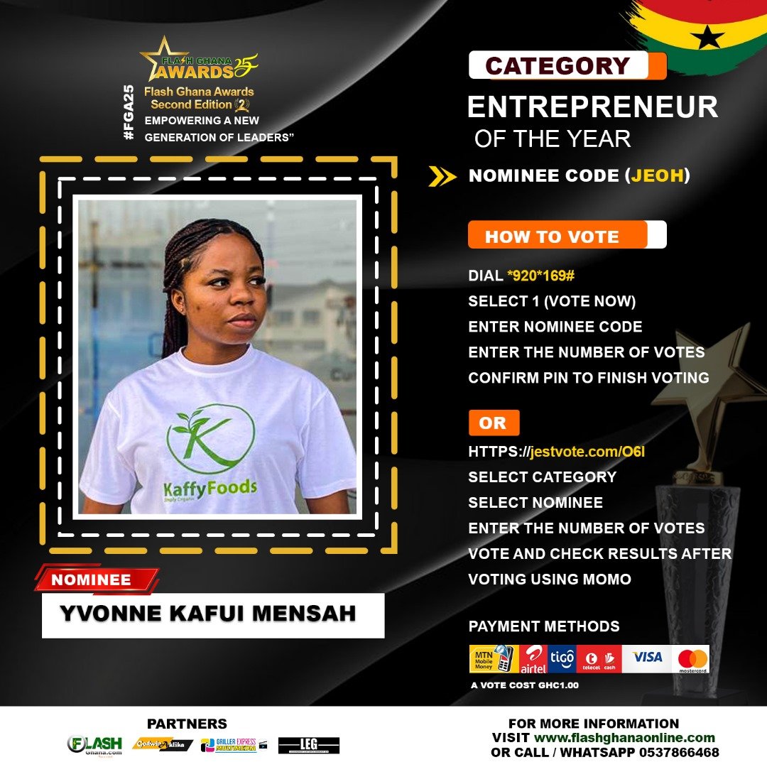 Yvonne Kafui Mensah