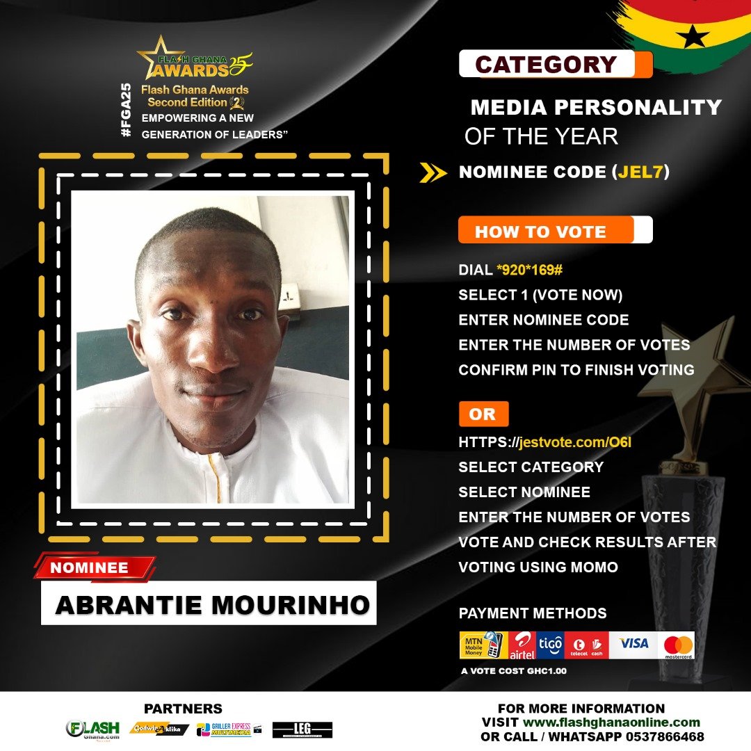 Abrantie Mourinho