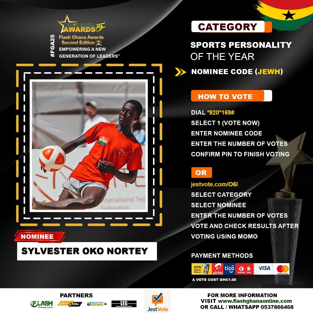 Sylvester Oko Nortey