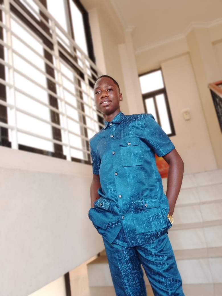 Prince Kwaku Fosu Odoom